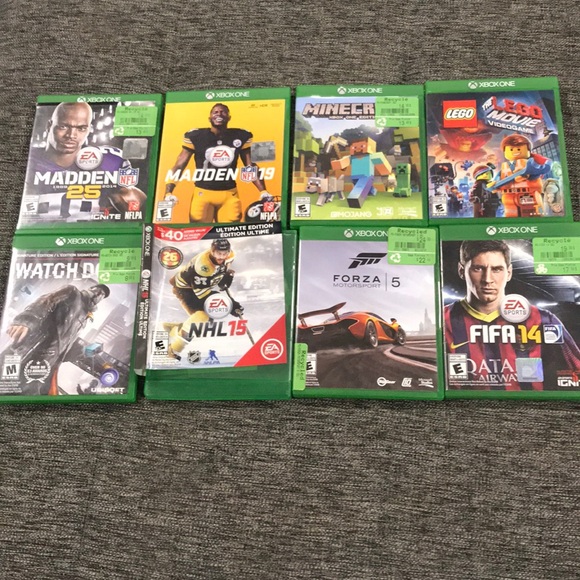 Video games - Picture 1 of 1